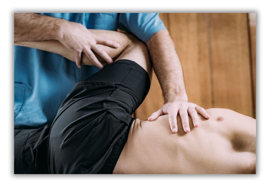 Masaje post-entrenamiento: prácticas efectivas