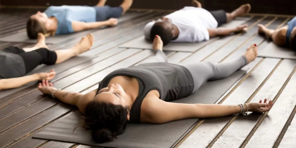 Técnicas de relajación para acelerar la recuperación